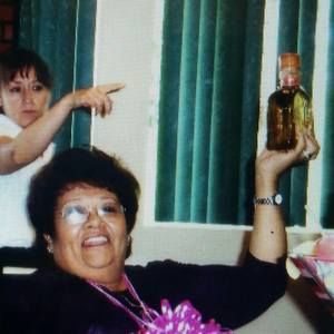 Meet your Posher, Vicki